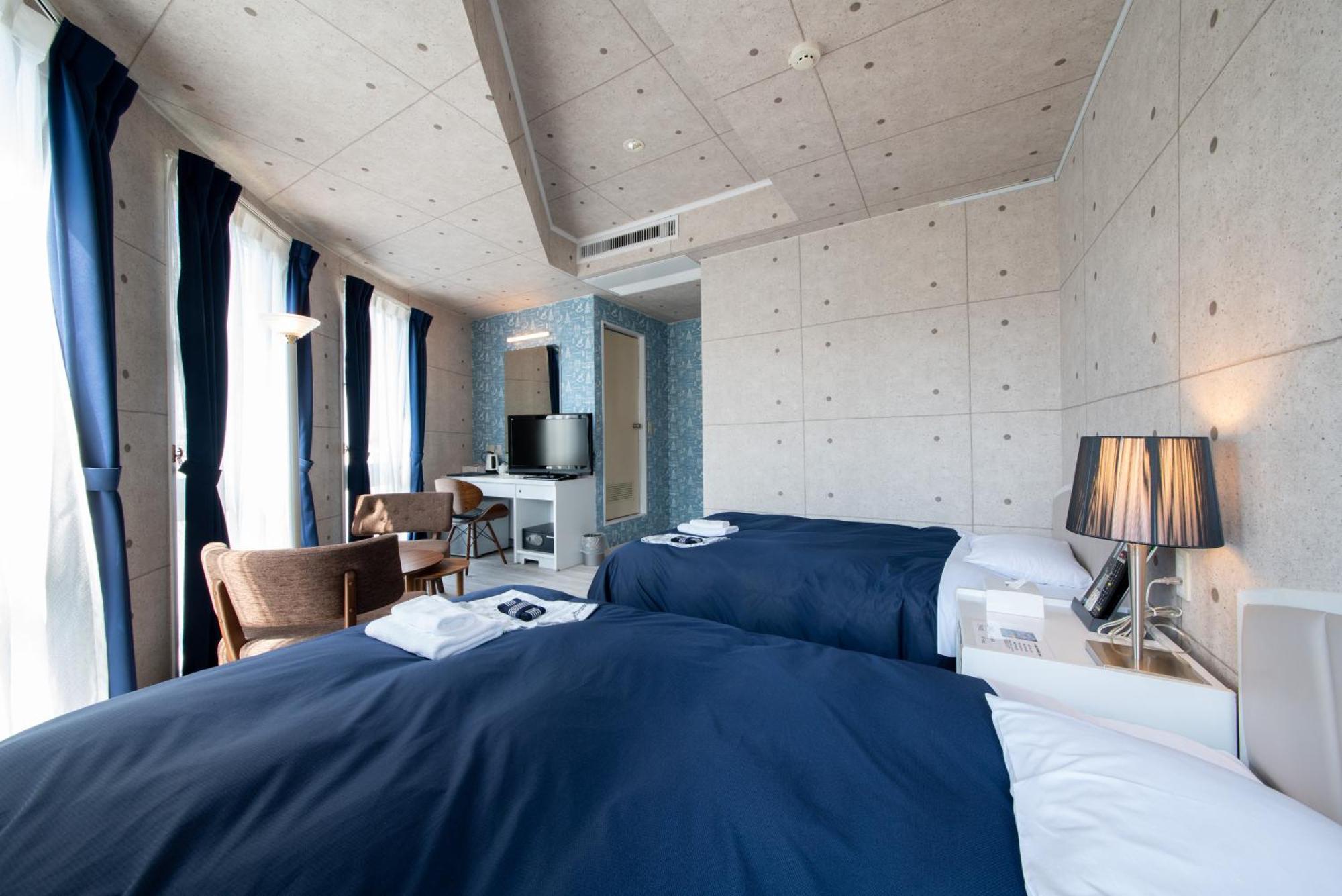 קאראטסו Asuka Hotel מראה חיצוני תמונה