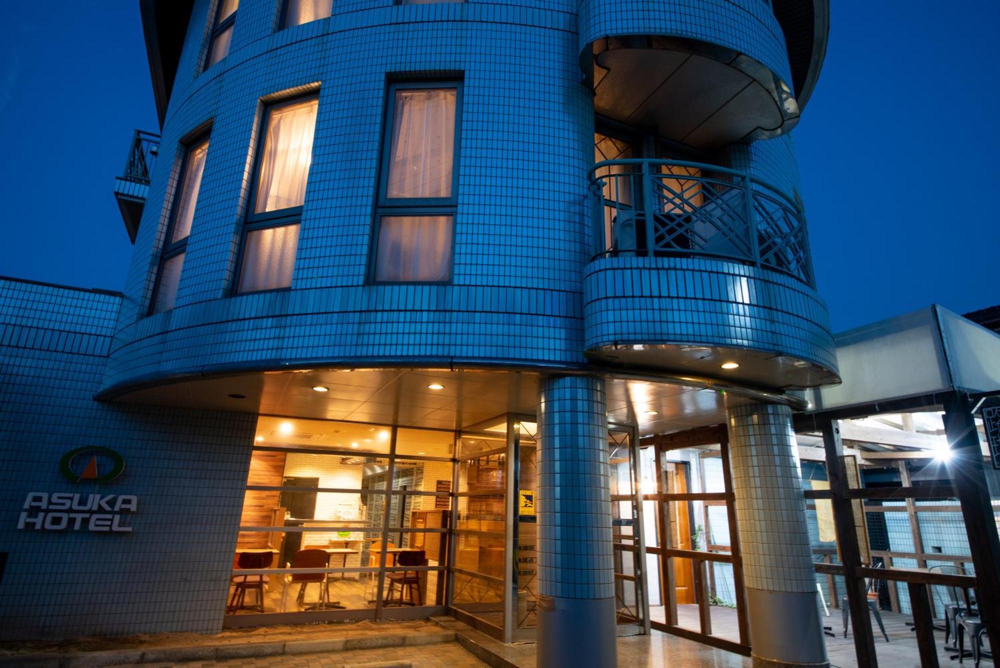 קאראטסו Asuka Hotel מראה חיצוני תמונה