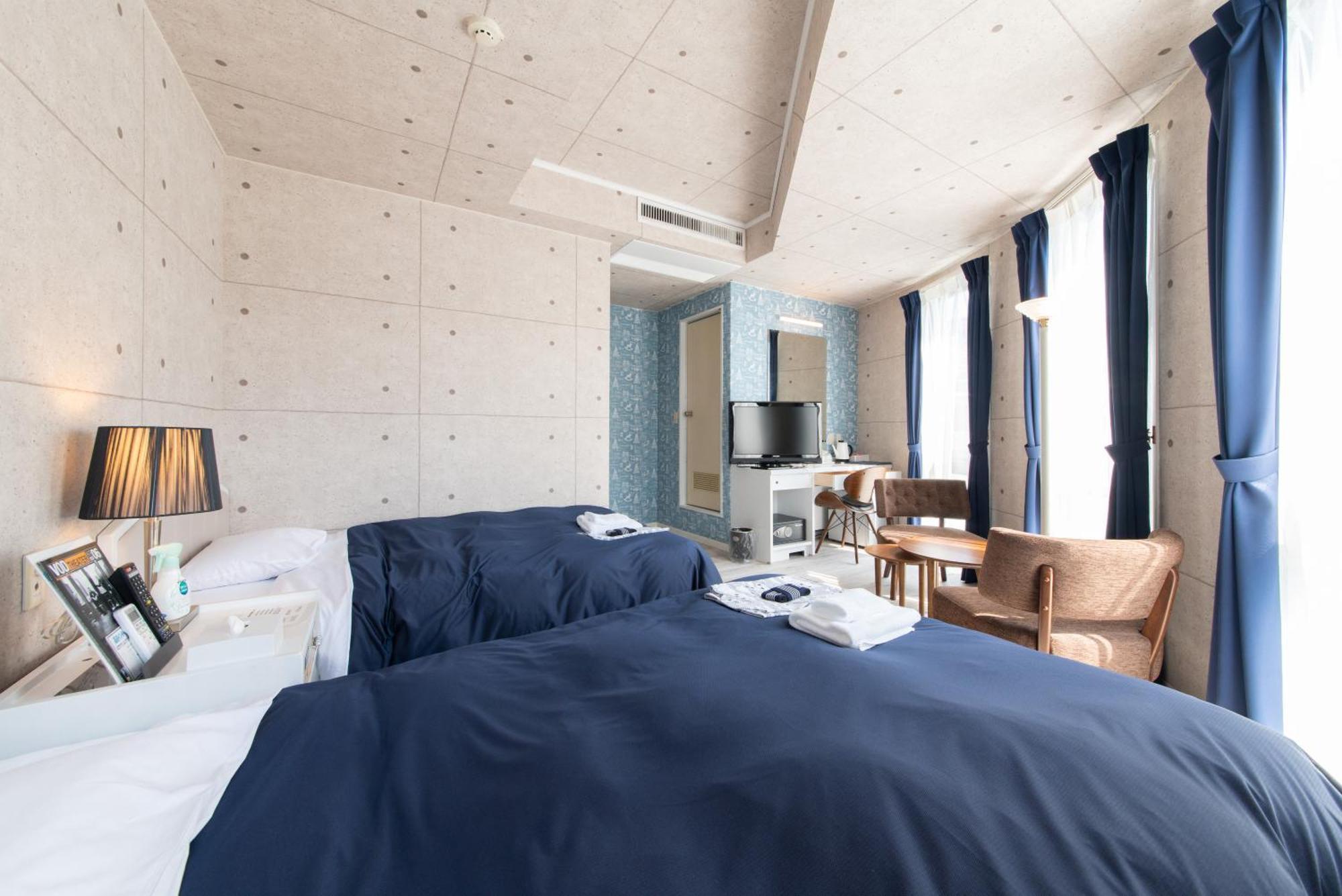 קאראטסו Asuka Hotel מראה חיצוני תמונה