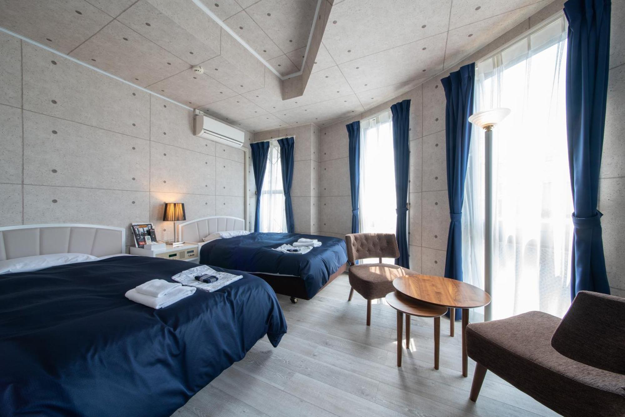 קאראטסו Asuka Hotel מראה חיצוני תמונה